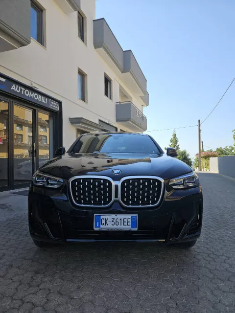 BMW X4 xdrive20d mhev 48V Msport auto - Immagine 2