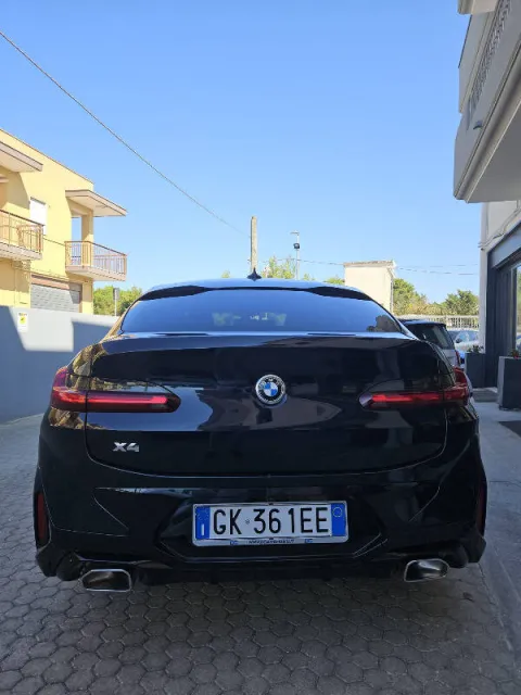 BMW X4 xdrive20d mhev 48V Msport auto - Immagine 3
