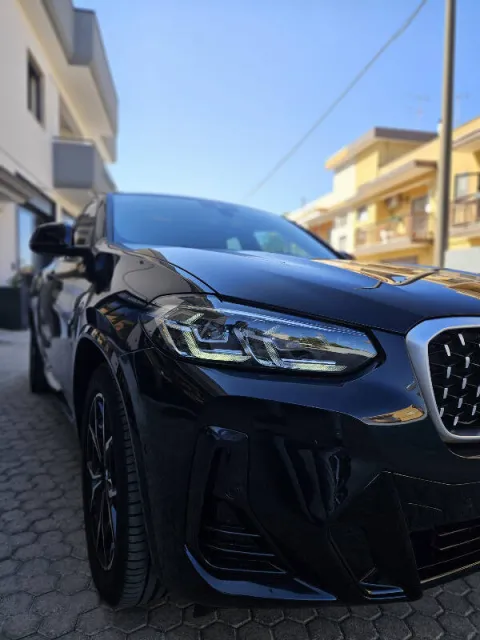 BMW X4 xdrive20d mhev 48V Msport auto - Immagine 4