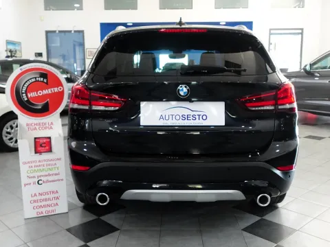 BMW X1 xdrive18d xLine Plus auto - Immagine 6