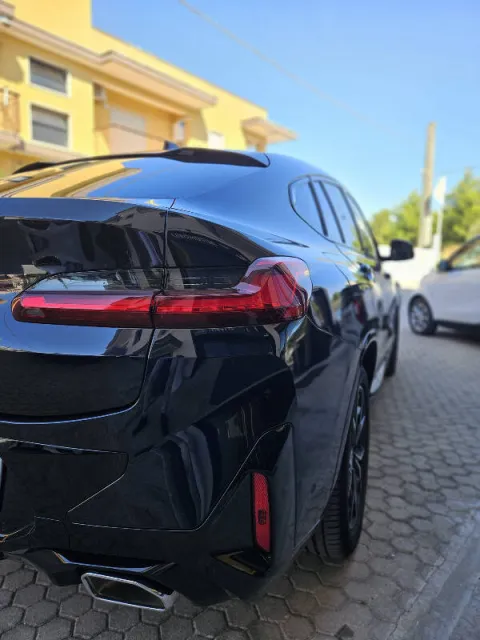 BMW X4 xdrive20d mhev 48V Msport auto - Immagine 5
