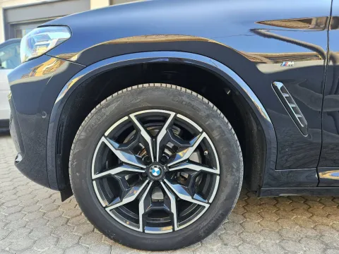 BMW X4 xdrive20d mhev 48V Msport auto - Immagine 6