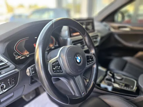 BMW X4 xdrive20d mhev 48V Msport auto - Immagine 9