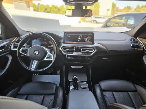 BMW X4 xdrive20d mhev 48V Msport auto - Immagine 10