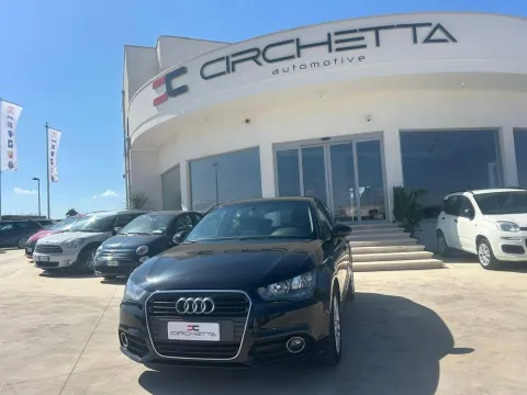 Audi A1 Sportback 1.6 tdi Attraction 90cv - Immagine 2