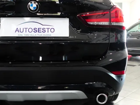 BMW X1 xdrive18d xLine Plus auto - Immagine 7