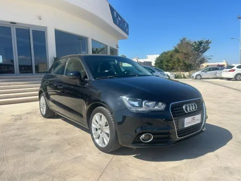 Audi A1 Sportback 1.6 tdi Attraction 90cv - Immagine 5
