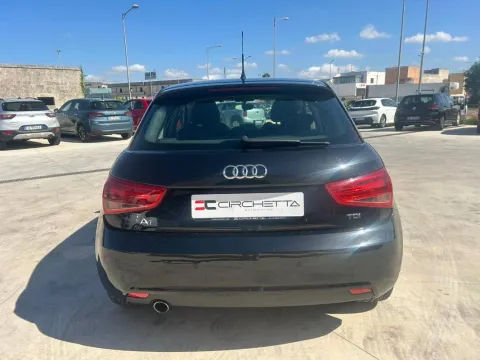 Audi A1 Sportback 1.6 tdi Attraction 90cv - Immagine 10