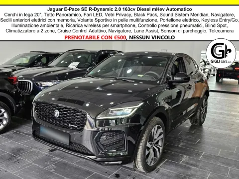 Jaguar E-Pace 2.0d i4 mhev R-Dynamic SE awd 163cv auto - Immagine 1