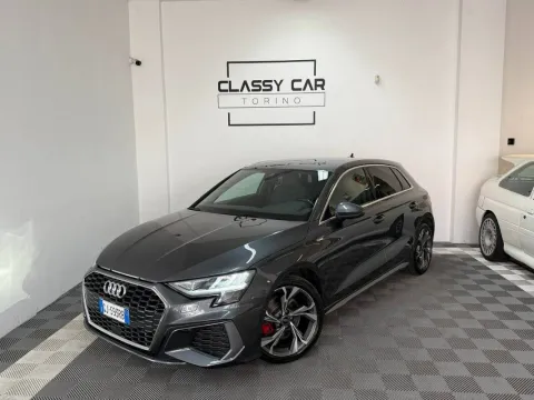Audi A3 Sportback 35 1.5 tfsi mhev S line edition s-tronic - Immagine 1