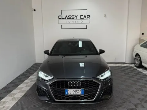 Audi A3 Sportback 35 1.5 tfsi mhev S line edition s-tronic - Immagine 2