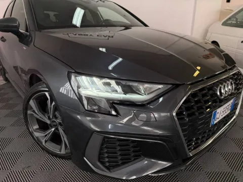 Audi A3 Sportback 35 1.5 tfsi mhev S line edition s-tronic - Immagine 3