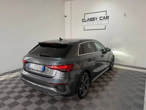 Audi A3 Sportback 35 1.5 tfsi mhev S line edition s-tronic - Immagine 6