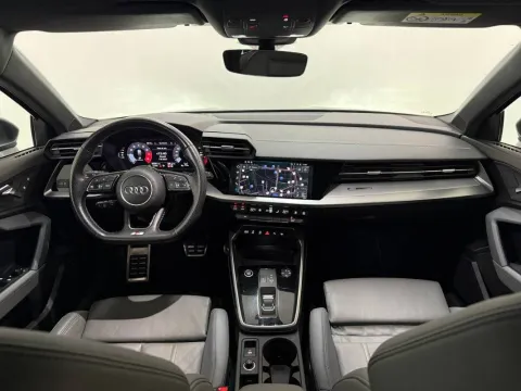 Audi A3 Sportback 35 1.5 tfsi mhev S line edition s-tronic - Immagine 11