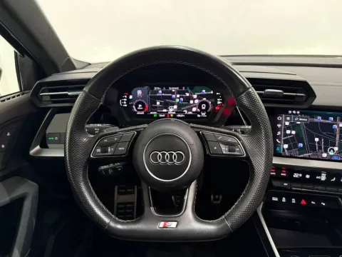 Audi A3 Sportback 35 1.5 tfsi mhev S line edition s-tronic - Immagine 12