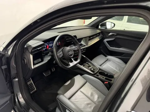 Audi A3 Sportback 35 1.5 tfsi mhev S line edition s-tronic - Immagine 16