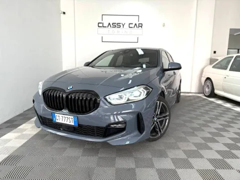 BMW 118d Msport auto - Immagine 2