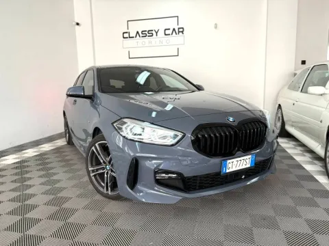 BMW 118d Msport auto - Immagine 4