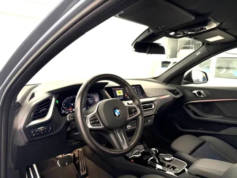 BMW 118d Msport auto - Immagine 10