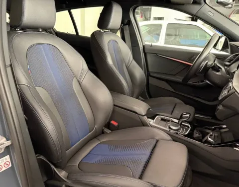 BMW 118d Msport auto - Immagine 16