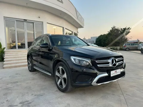 Mercedes GLC 250 d Premium 4matic auto - Immagine 4