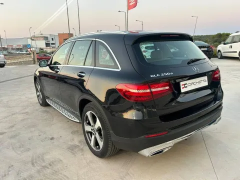 Mercedes GLC 250 d Premium 4matic auto - Immagine 9