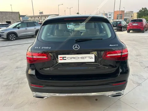 Mercedes GLC 250 d Premium 4matic auto - Immagine 10