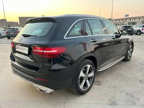 Mercedes GLC 250 d Premium 4matic auto - Immagine 12