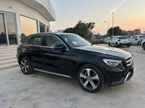 Mercedes GLC 250 d Premium 4matic auto - Immagine 14