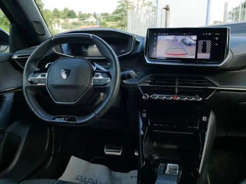 Peugeot 2008 1.5 bluehdi GT s&s 130cv eat8 - Immagine 8