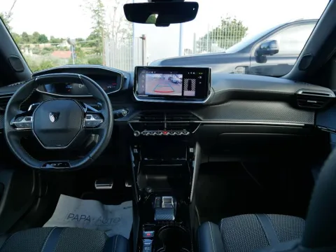 Peugeot 2008 1.5 bluehdi GT s&s 130cv eat8 - Immagine 10