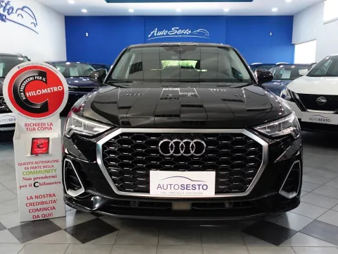 Audi Q3 Sportback 35 2.0 tdi S line edition s-tronic - Immagine 1