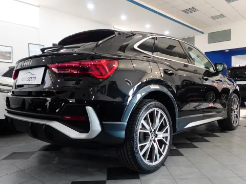 Audi Q3 Sportback 35 2.0 tdi S line edition s-tronic - Immagine 4