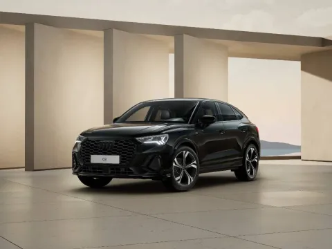 Audi Q3 Sportback 35 2.0 tdi S line edition s-tronic - Immagine 1