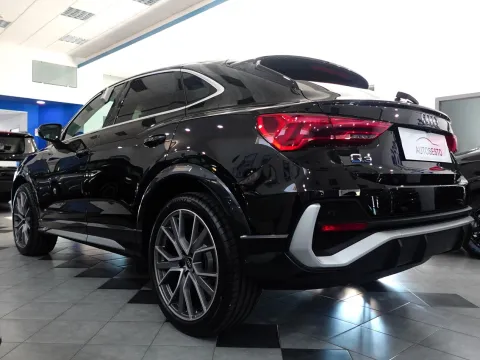 Audi Q3 Sportback 35 2.0 tdi S line edition s-tronic - Immagine 5