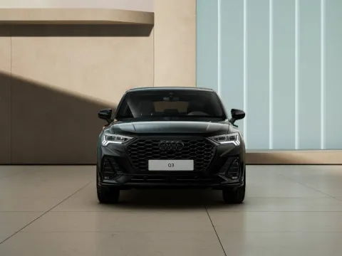 Audi Q3 Sportback 35 2.0 tdi S line edition s-tronic - Immagine 5