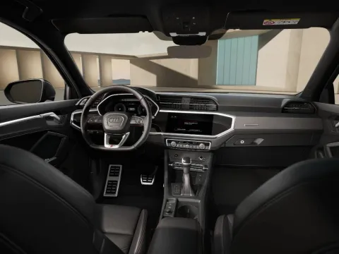Audi Q3 Sportback 35 2.0 tdi S line edition s-tronic - Immagine 6