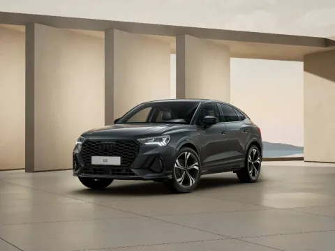 Audi Q3 Sportback 35 2.0 tdi S line edition s-tronic - Immagine 1