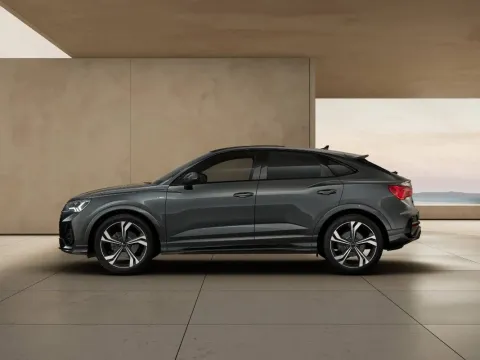 Audi Q3 Sportback 35 2.0 tdi S line edition s-tronic - Immagine 2