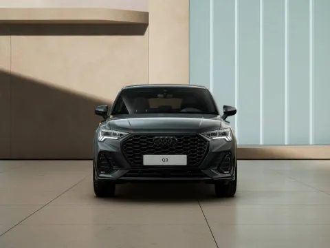 Audi Q3 Sportback 35 2.0 tdi S line edition s-tronic - Immagine 3