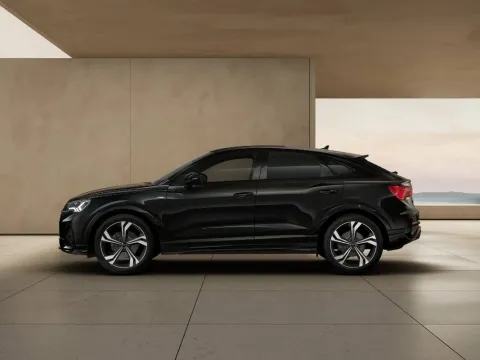 Audi Q3 Sportback 35 2.0 tdi S line edition s-tronic - Immagine 3