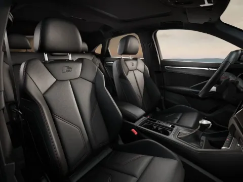 Audi Q3 Sportback 35 2.0 tdi S line edition s-tronic - Immagine 7