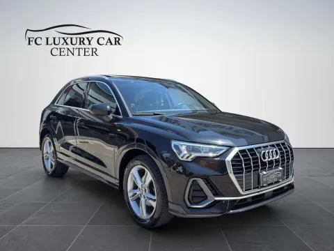 Audi Q3 35 2.0 tdi S line edition s-tronic - Immagine 1
