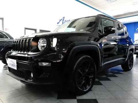 Jeep Renegade 1.6 mjt Limited 2wd 130cv - Immagine 2