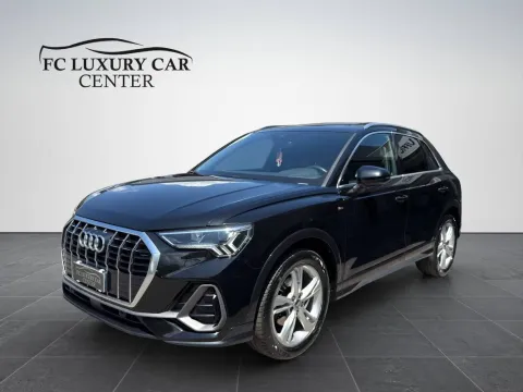 Audi Q3 35 2.0 tdi S line edition s-tronic - Immagine 19