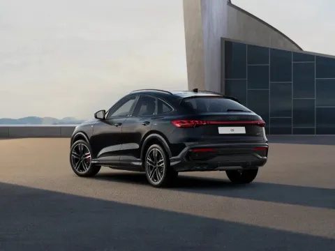 Audi Q5 Sportback 2.0 tdi mhev+ S line edition quattro 204cv s-tronic - Immagine 6