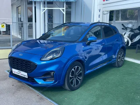 Ford Puma 1.0 ecoboost h ST-Line s&s 125cv auto - Immagine 1