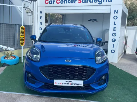Ford Puma 1.0 ecoboost h ST-Line s&s 125cv auto - Immagine 2