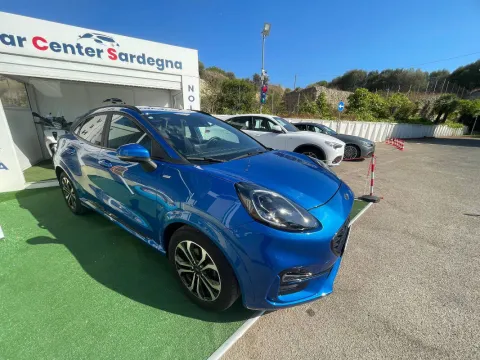 Ford Puma 1.0 ecoboost h ST-Line s&s 125cv auto - Immagine 3
