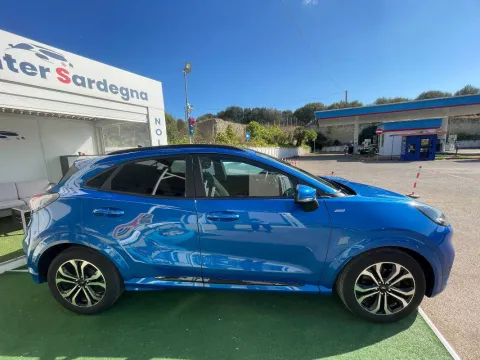 Ford Puma 1.0 ecoboost h ST-Line s&s 125cv auto - Immagine 4